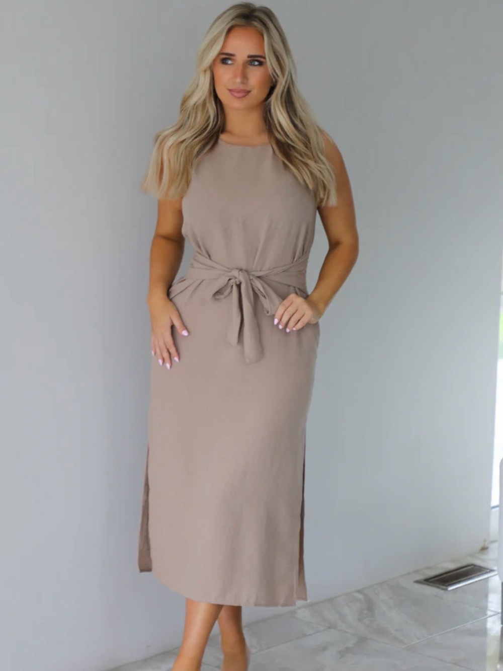 Go To The Office Dress